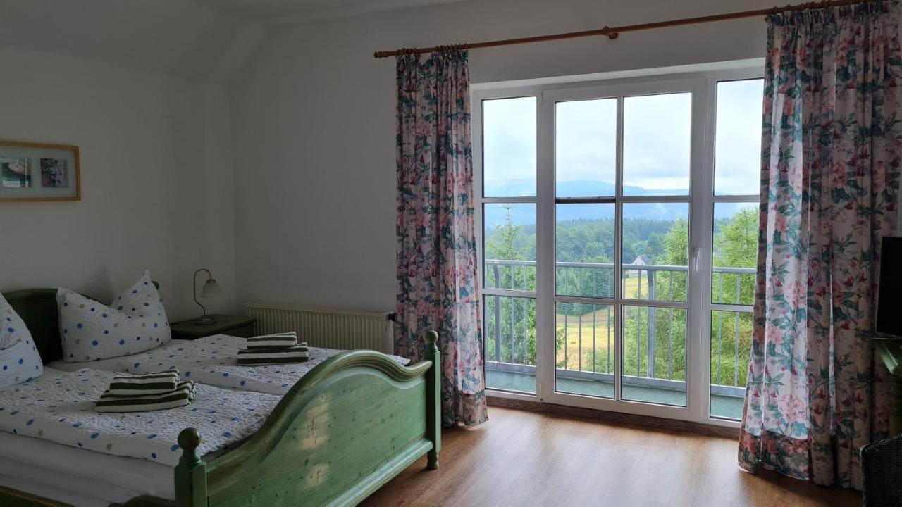 Pension Breitenborn Masserberg Buitenkant foto