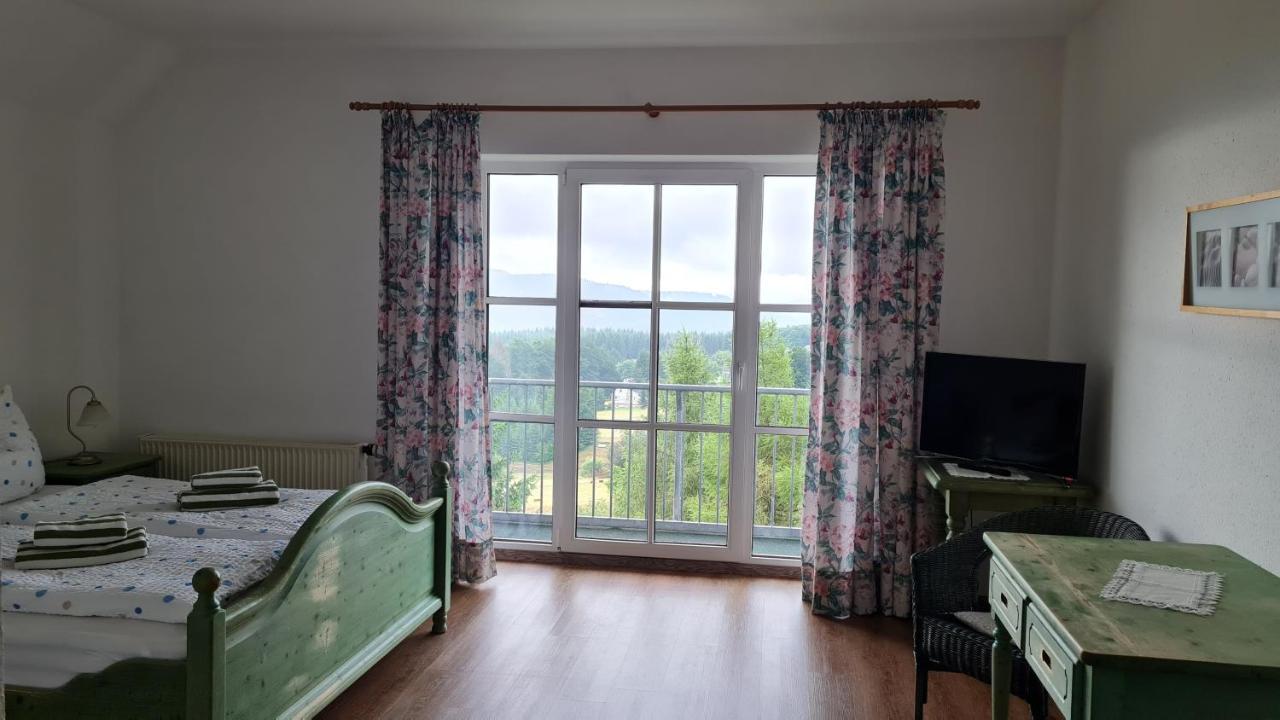 Pension Breitenborn Masserberg Buitenkant foto