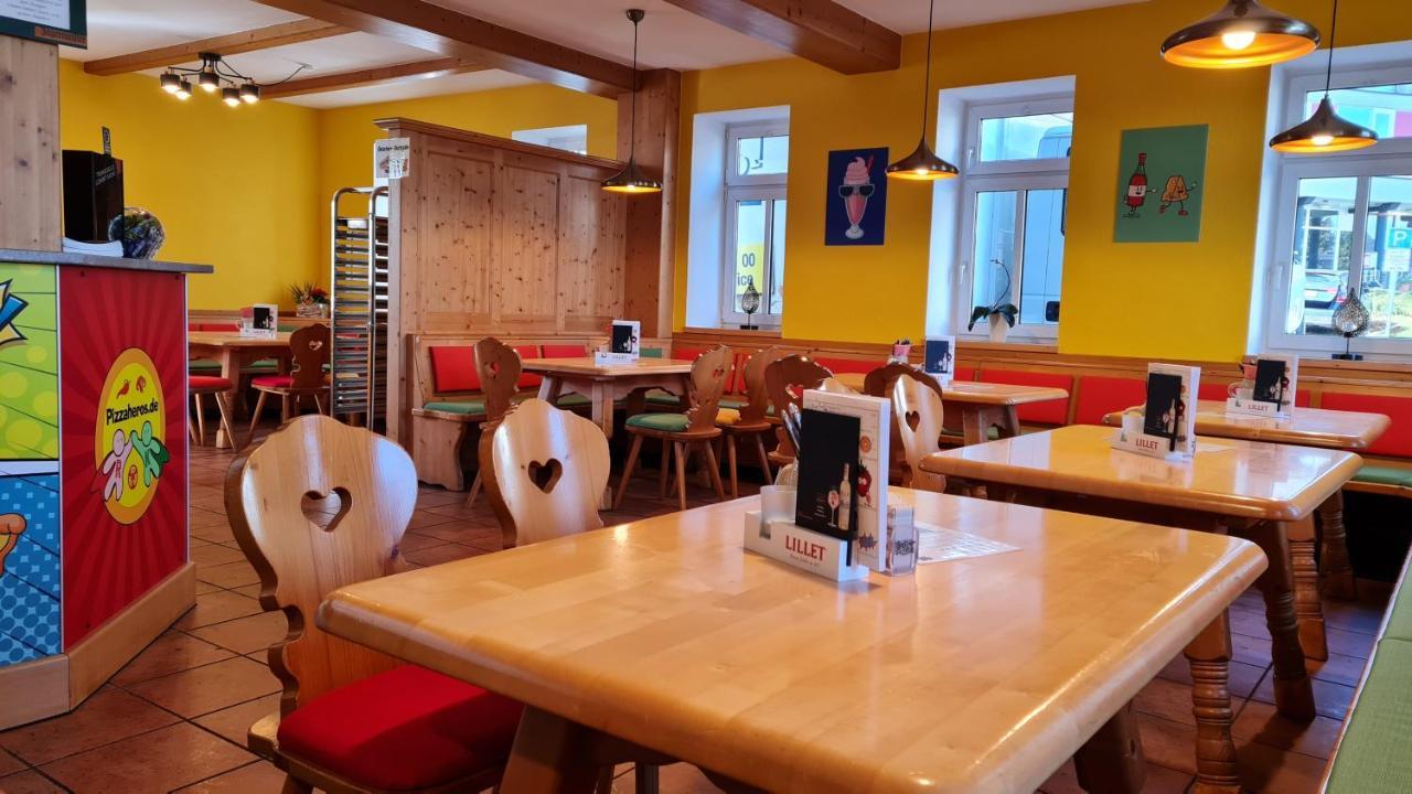 Pension Breitenborn Masserberg Buitenkant foto